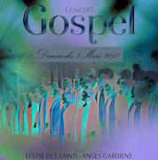 Concert Gospel Ensemble chorale Jo’s Gospel Concert Gospel Ensemble chorale Jo’s Gospel