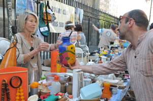 Brocante - Vide Greniers