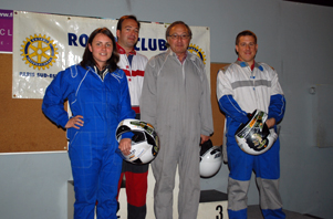 Compétition de Karting